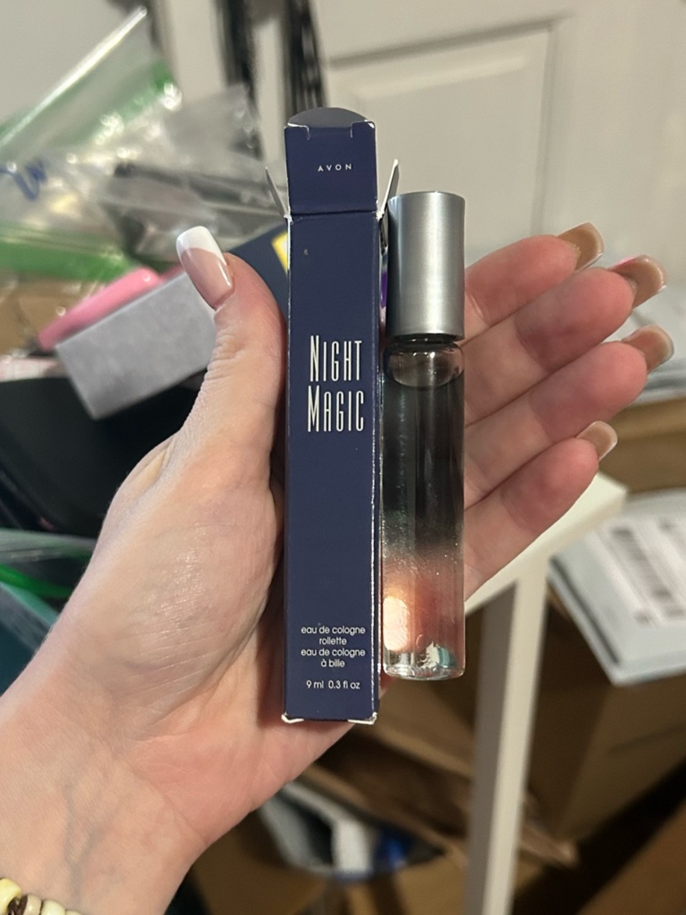 Avon Night Magic Rollerball Perfume
